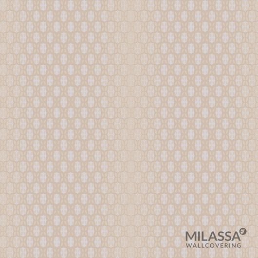 Флизелиновые обои арт.M1 002/2, коллекция Modern, производства Milassa с мелким геометрическим узором